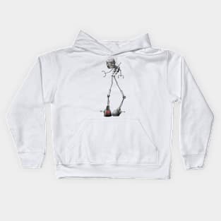 StiltBot Kids Hoodie